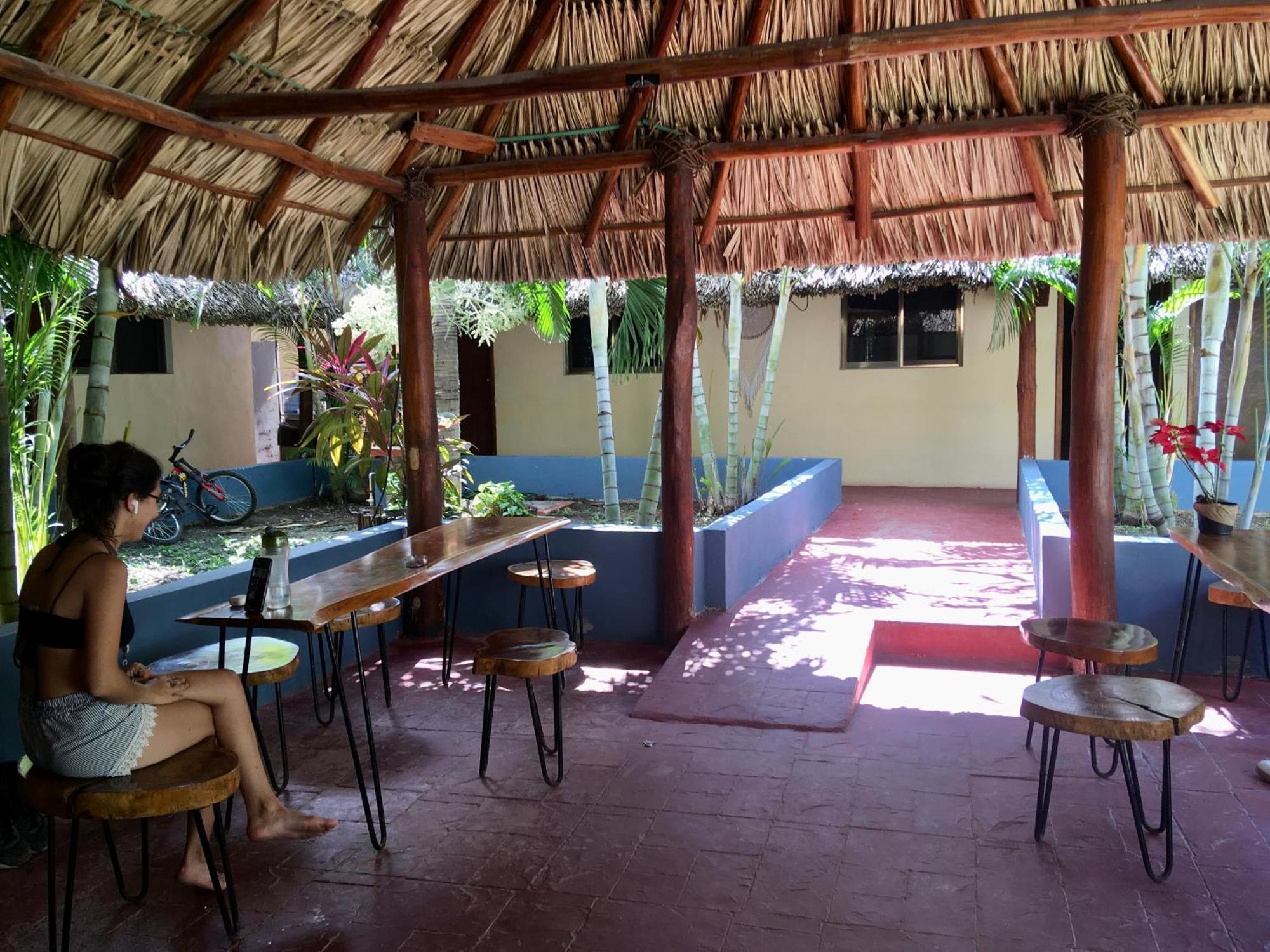 فندق Casa Bokoba باكالار المظهر الخارجي الصورة