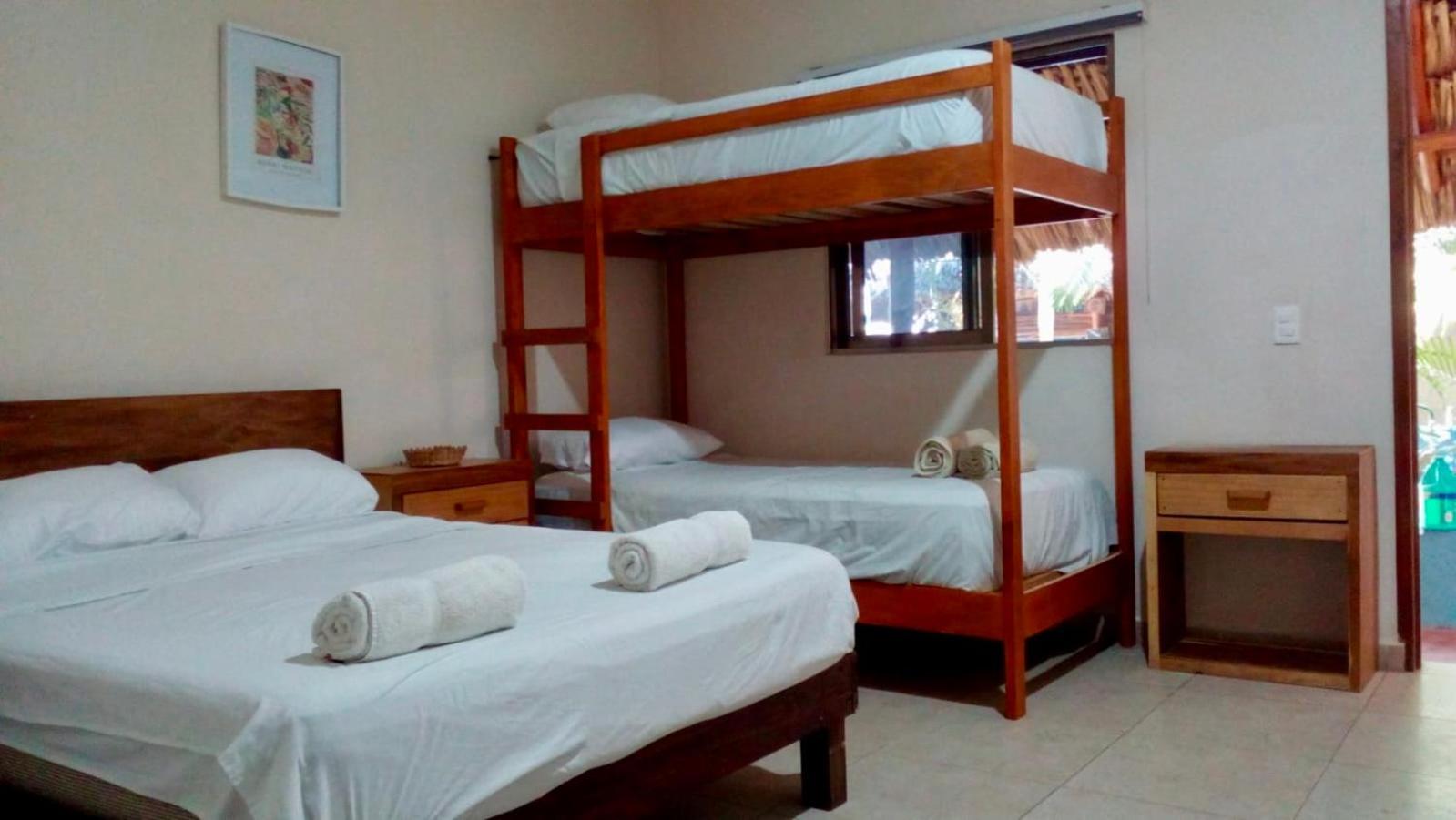 فندق Casa Bokoba باكالار المظهر الخارجي الصورة