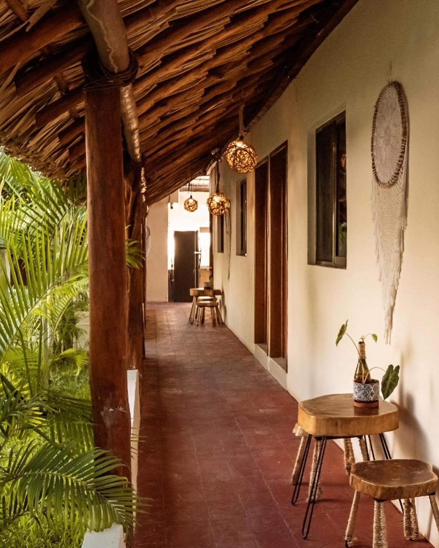 فندق Casa Bokoba باكالار المظهر الخارجي الصورة